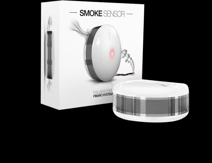 Image du produit Fibaro Capteur de fumée
