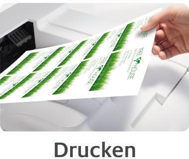Produktbild Avery Premium-Visitenkarten (260 g/m², 200 x, A4)
