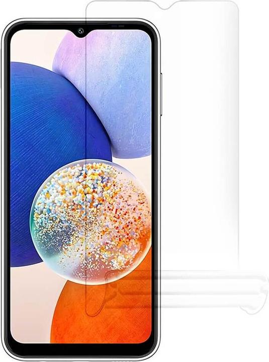 Cover-Discount Galaxy A15 - PET screen protector (1 Piece, Samsung Galaxy A15)