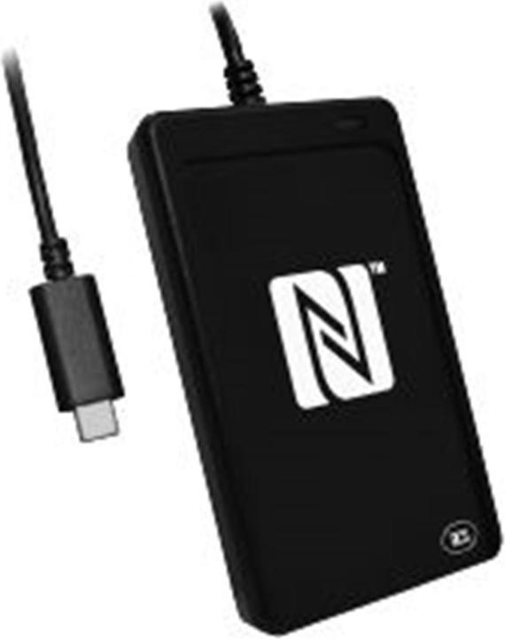Immagine prodotto ACS ACR1252U-MF NFC Reader III (USB-C)