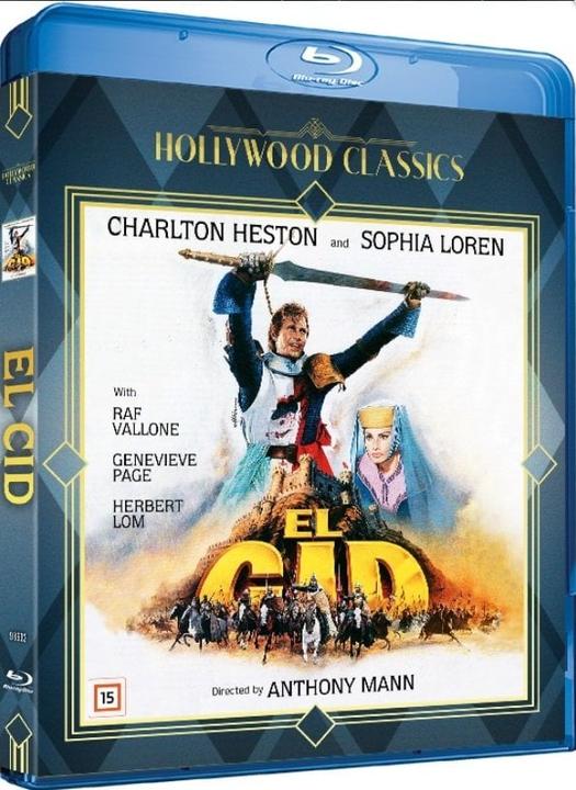 Produktbild SMD El Cid Bd (DE)
