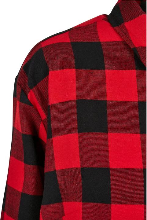 Immagine prodotto Urban Classics Abito da donna con camicia in flanella a quadri oversize (XS)