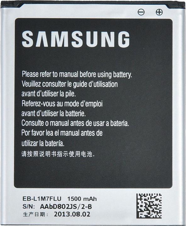 Produktbild Samsung Eb-L1m7flucstd