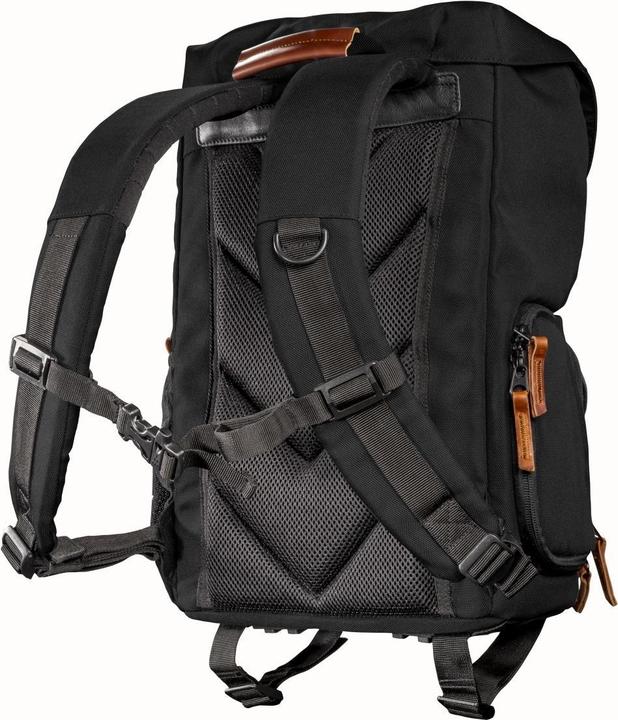 Actual product image mantona Luis junior retro photo backpack (Photo backpack, 30.69 l)