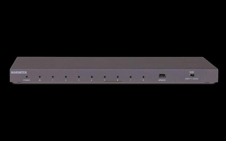 Actual product image Marmitek Distributor Split 618 HDMI