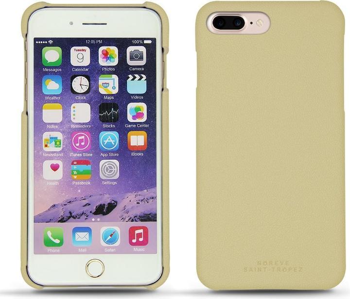 Actual product image Noreve Leather cover (Apple iPhone 7 Plus)
