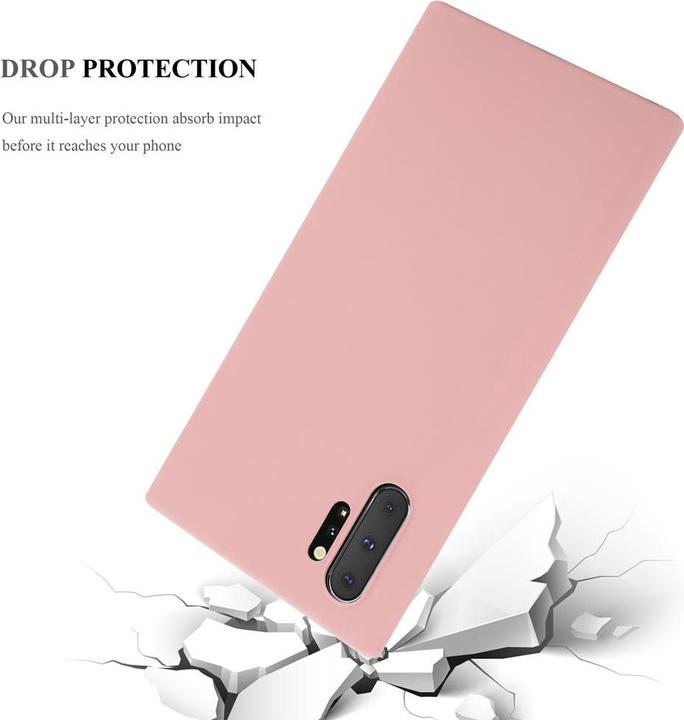 Image du produit Cadorabo Couverture TPU Candy (Samsung Galaxy Note 10 Plus)