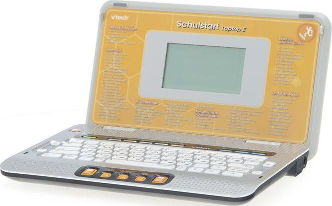Actual product image VTech School Start Laptop E (English, German)
