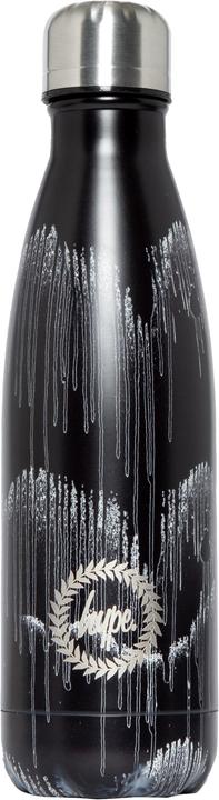 Hype Wasserflasche Mono Static Welle Metall (0.50 l)