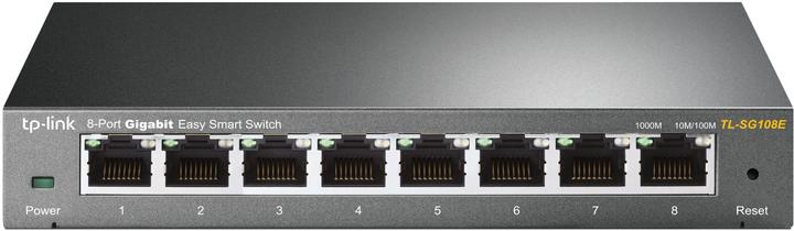 Tl-Sg108e (8 Porti)