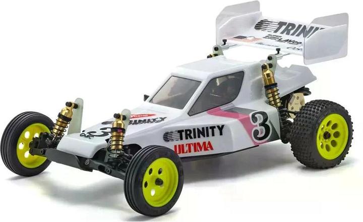 Produktbild Kyosho Buggy Ultima 87 JJ Replica 2WD Bausatz (Kit)