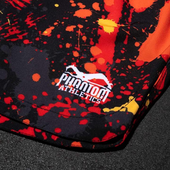 Produktbild Phantom Athletics Fightshorts FUSION Splatter (M)
