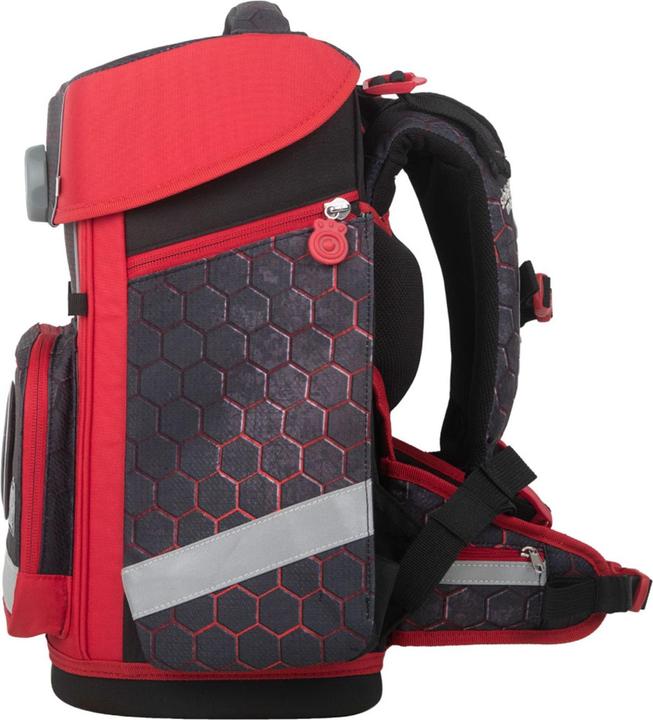 Actual product image School-Mood Champion Maxx school bag set (23 l)