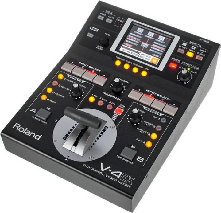 Produktbild Roland V-4EX