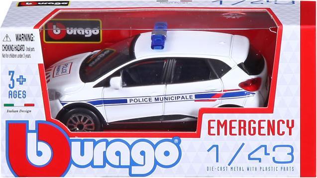 Produktbild Burago 1/43 EINSATZFAHRZEUG - Zufälliges Modell