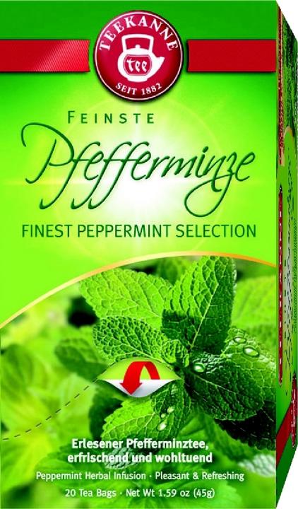 Produktbild Teekanne Gastro Pfefferminze 20 Btl. 50g (45 g)