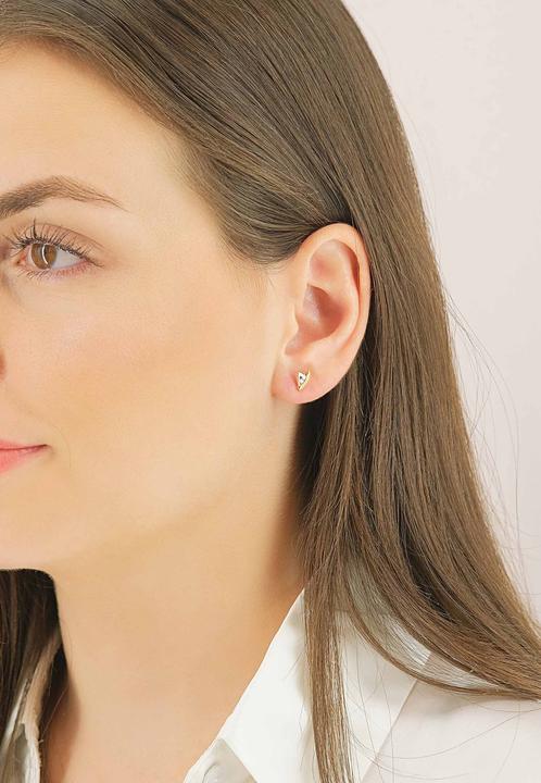 Image du produit Muau Boucles d'oreilles (Or, 18K 750)