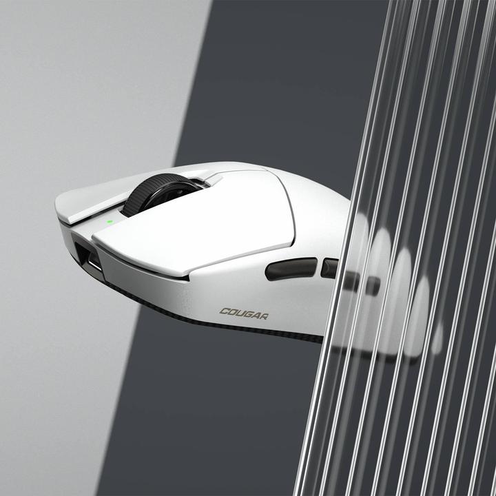 Immagine prodotto Cougar Mouse wireless Gamer Revenger Pro 4K (bianco)