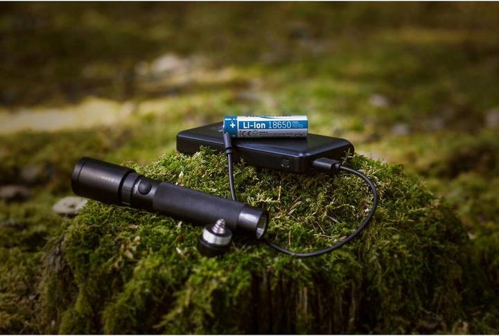 Actual product image Ansmann Li-Ion 18650 (1 pcs., 18650, 2600 mAh)
