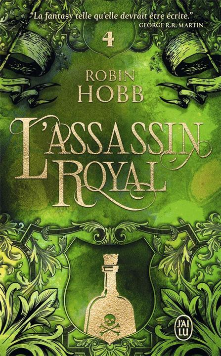Produktbild L'assassin royal (Französisch, Hobb Robin, 2023)