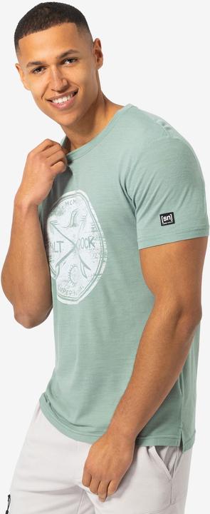 Actual product image Super Natural Salt & Rock Tee (M)