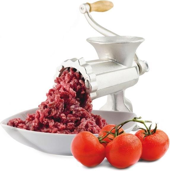 Produktbild Eva- Kochen und Haushalt Eva Fleischwolf aus Gusseisen5 4,5mm