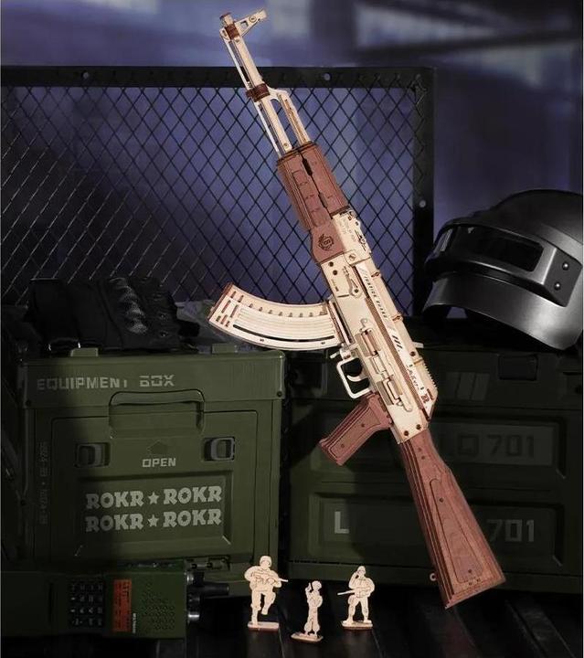 Produktbild Rokr AK-47 Assault Rifle