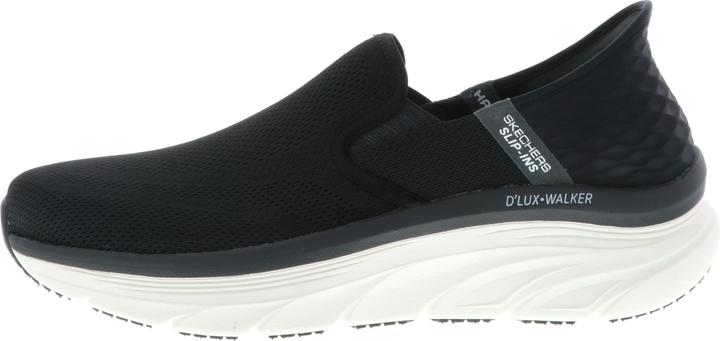 Image du produit Skechers 232455/BRN D'Lux Walker-Orford Baskets Hommes Slipper VEGAN noir (44)
