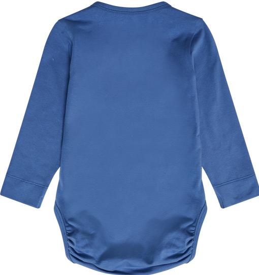 Actual product image hummel hmlMINI SOLID BODY L/S BEE (68)