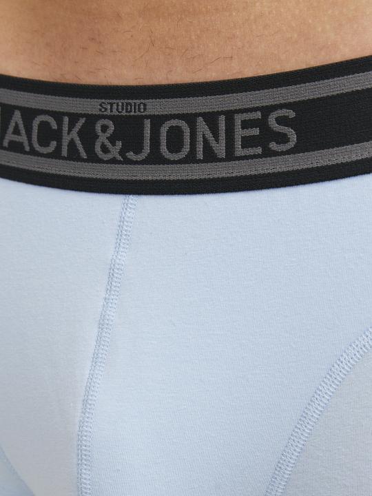 Immagine prodotto Jack & Jones Jacaiden Solid Trunks 3 Pack Sn (XL, confezione da 3)