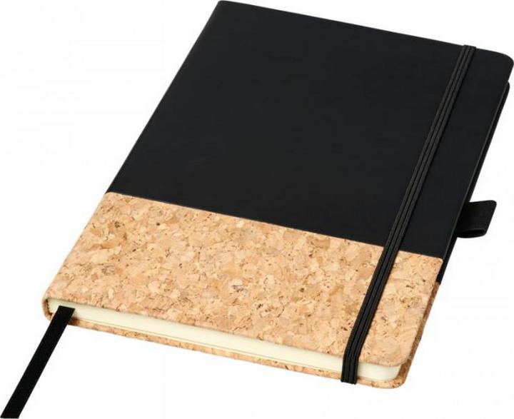 Journal Books Notebook Evora Cork A5 (A5, Lined, Hardcover)