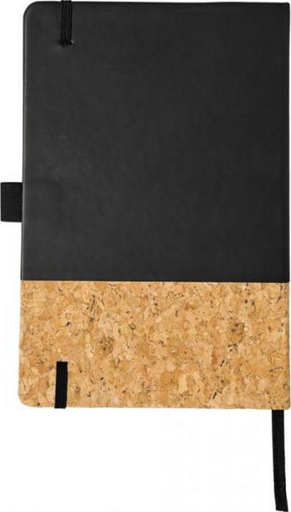 Image du produit Journal Books Carnet de notes Evora liège A5 (A5, À rayures, Couverture rigide)