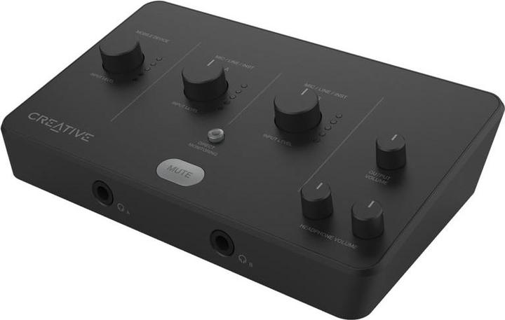 Actual product image Creative Live! Audio A3 (USB-C)