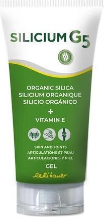 Produktbild Silicium G5 Gel, 150 ml (Körpergel, 150 ml)