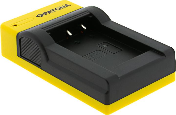 Produktbild Patona Micro USB Ladegerät zu Sony NP-BX1 (Kamera Akku Ladegerät)