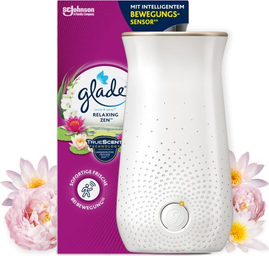 Produktbild Glade Sense & Spray