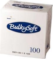 Produktbild BulkySoft Servietten (2000 x, 24 x 24 cm)