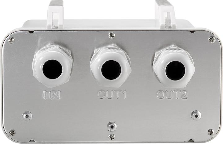 Produktbild LevelOne POR-1202 2-Port Outdoor PoE-Plus Repeater