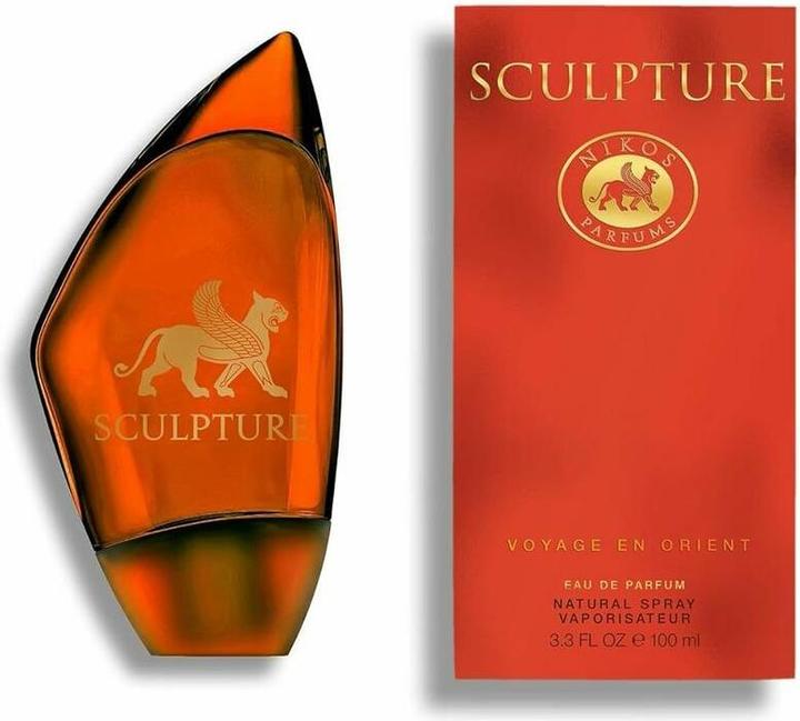 Immagine prodotto Nikos Sculpture Voyage en Orient Eau De Parfum (Eau de parfum, 100 ml)