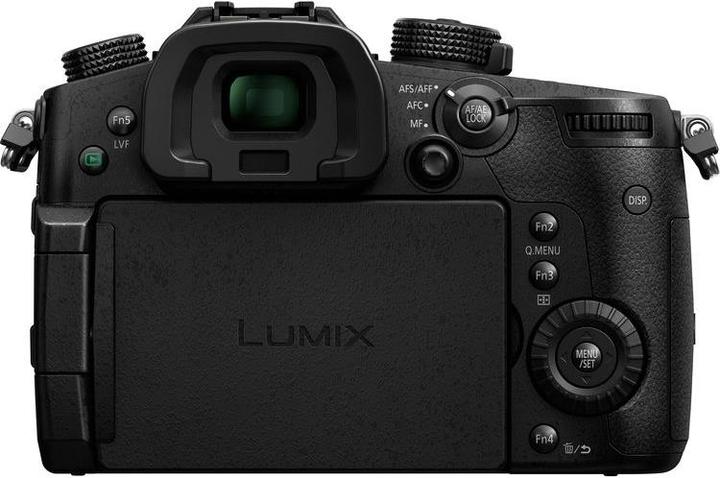Immagine prodotto Panasonic Lumix DC-GH5 Body (20.30 Mpx, Micro Four Thirds)