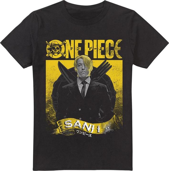 One Piece TShirt (4XL)