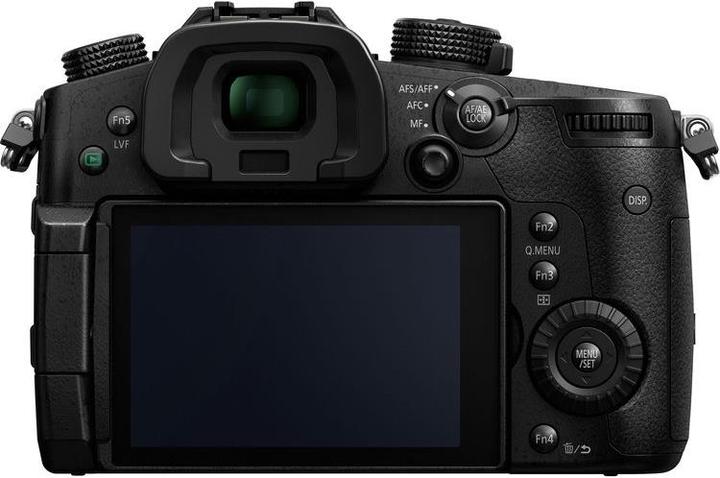 Immagine prodotto Panasonic Lumix DC-GH5 Body (20.30 Mpx, Micro Four Thirds)