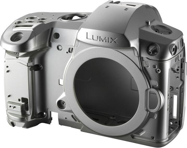 Immagine prodotto Panasonic Lumix DC-GH5 Body (20.30 Mpx, Micro Four Thirds)