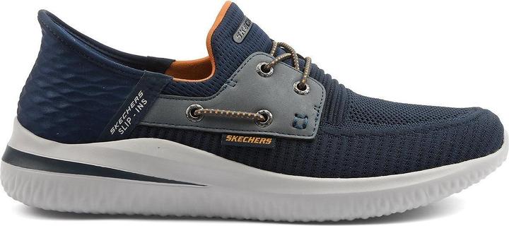 Actual product image Skechers SLIP-INS: DELSON 3.0 - ROTH (42)