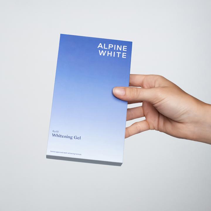 Image du produit Alpine White Blanchiment (6 ml, Gel)