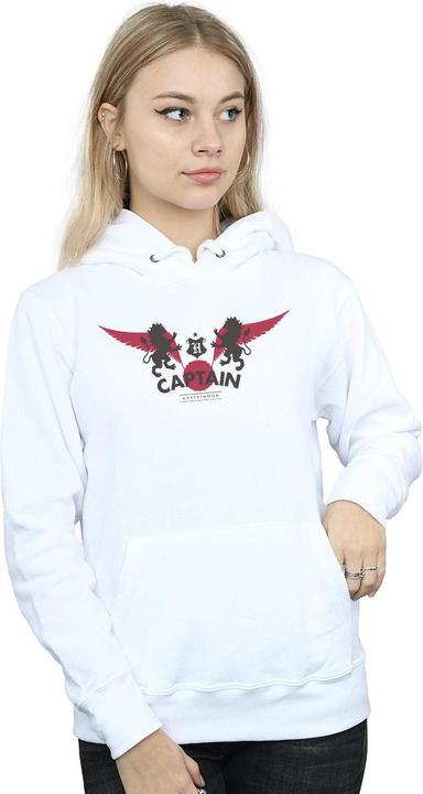 Produktbild Gryffindor Captain Kapuzenpullover (S)