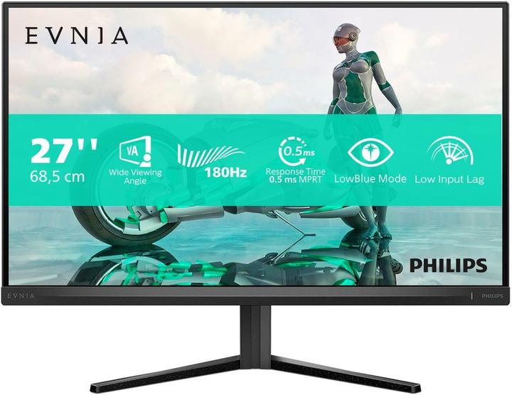 Immagine prodotto Philips 68,5cm (27,0") 27M2N3200S 16:09 2xHDMI+DP IPS bl/gr retail (1920 x 1080 pixel, 27")