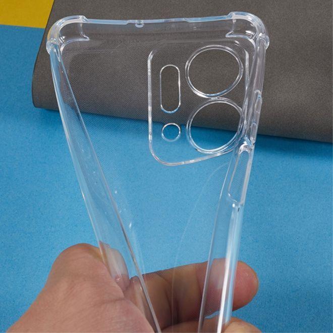 Produktbild MU Classic Softcase TPU Series (Honor X7a)