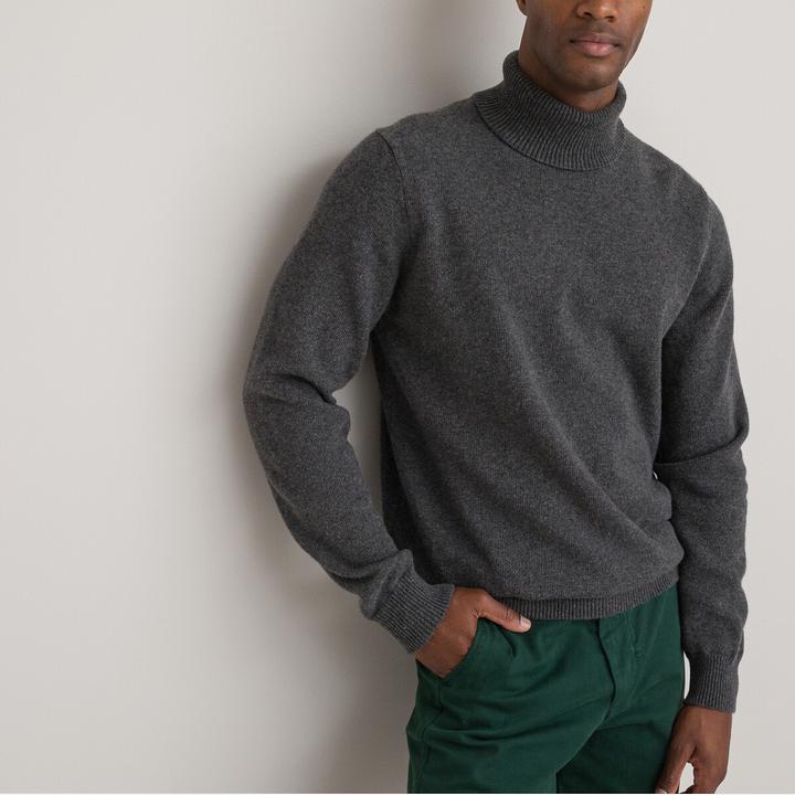 Produktbild La Redoute Collections Rollkragenpullover (S)