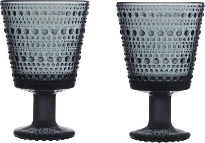 Produktbild Iittala Kastehelmi Universal Glas (0.26 l, 2 x)